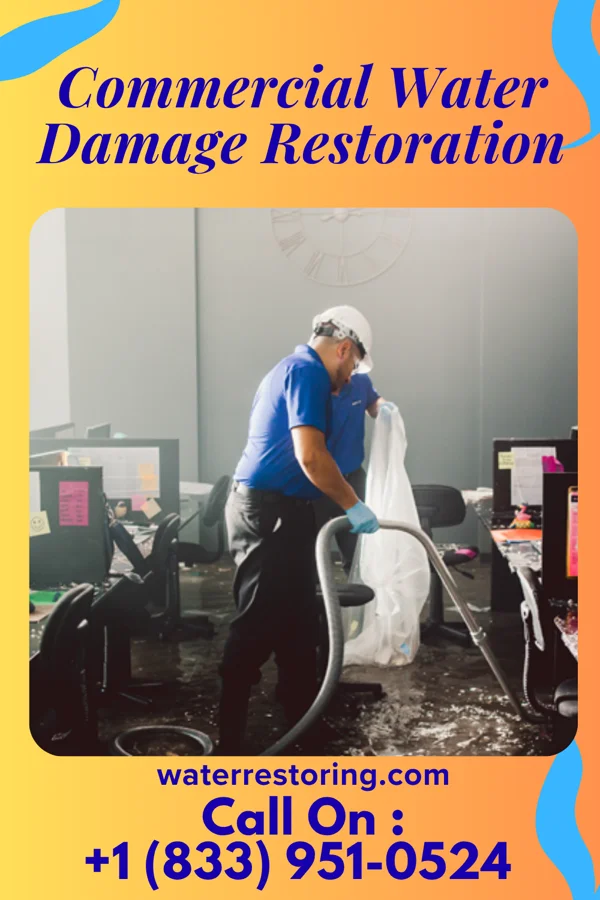 Commercial Water Damage Restoration in Plymouth, IL